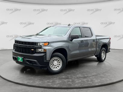 Used 2021 Chevrolet Silverado 1500 W/T w/ WT Value Package