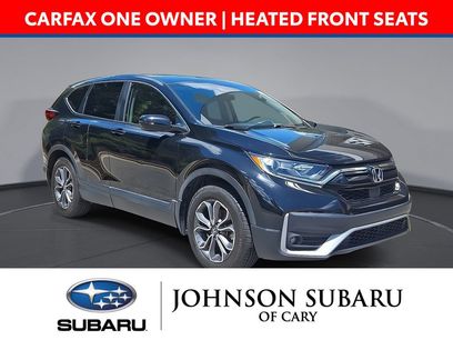 Used 2022 Honda CR-V EX