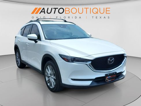 Used 2020 MAZDA CX-5 Grand Touring w/ GT Premium Package AWD/4WD image 7