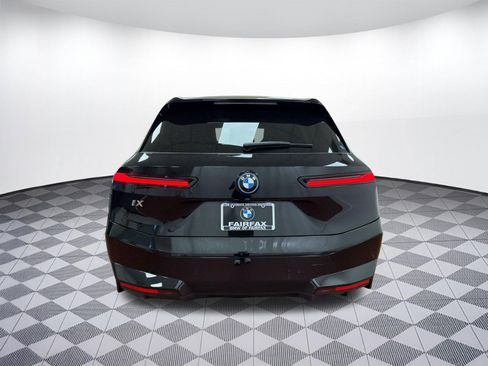 Certified 2023 BMW iX xDrive50 w/ Sport Package image 10