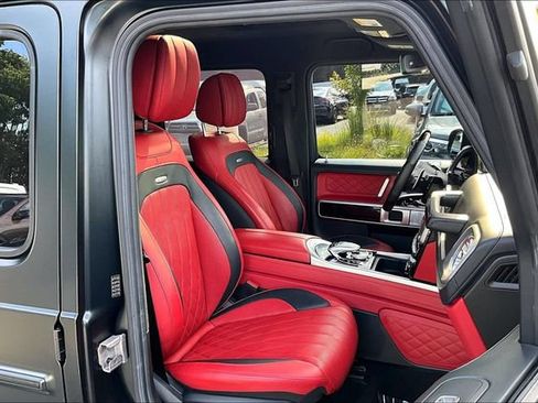 Certified 2021 Mercedes-Benz G 63 AMG 4MATIC image 7