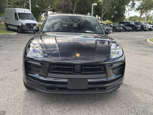 Used 2024 Porsche Macan AWD/4WD image 8