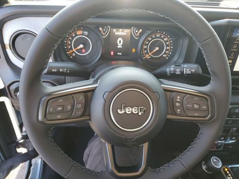 New 2026 Jeep Wrangler Willys image 7