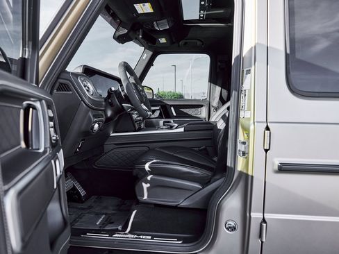 Used 2022 Mercedes-Benz G 63 AMG Squared w/ AMG Night Package Magno image 42