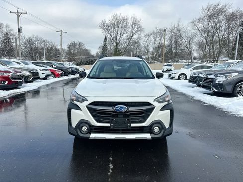 Certified 2023 Subaru Outback Limited image 16