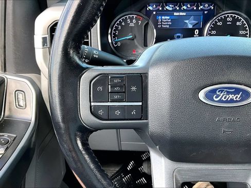 Used 2022 Ford F150 XLT w/ Equipment Group 301A Mid AWD/4WD image 12