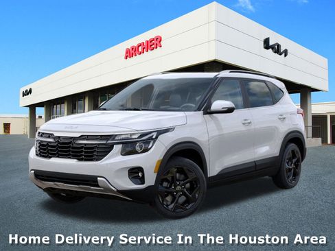 New 2026 Kia Seltos EX w/ EX Sunroof Package image 1