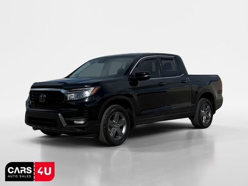 Used 2021 Honda Ridgeline RTL-E image 3