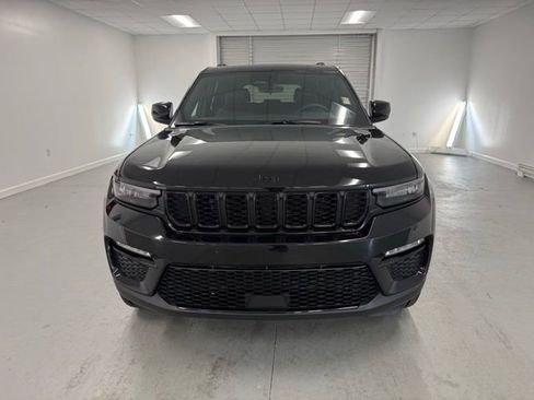 New 2025 Jeep Grand Cherokee Limited image 2