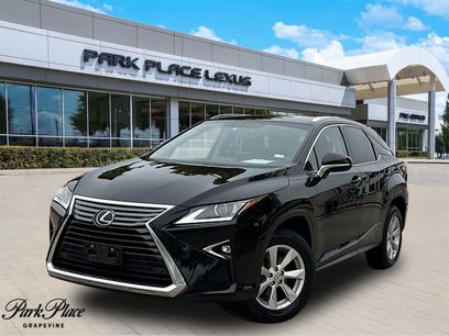 Used 2016 Lexus RX 350 FWD