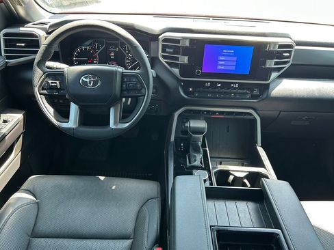 Used 2025 Toyota Tundra SR5 w/ SR5 Premium Package RWD image 16