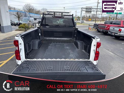 Used 2023 Chevrolet Silverado 3500 W/T w/ WT Fleet Convenience Package AWD/4WD image 36