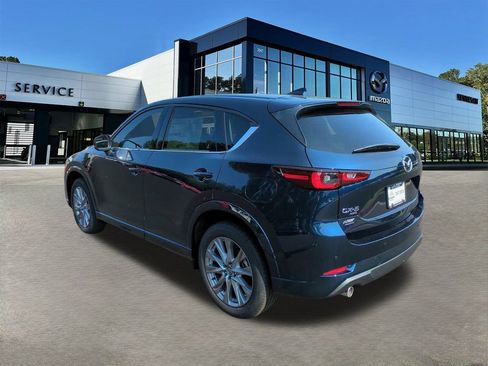 New 2025 MAZDA CX-5 AWD 2.5 S w/ Premium Plus Pkg image 6