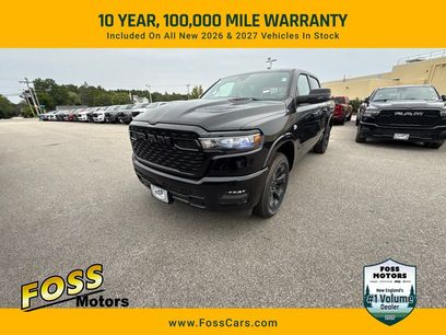 New 2026 RAM 1500 Big Horn