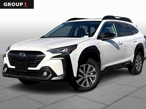New 2025 Subaru Outback Premium image 1
