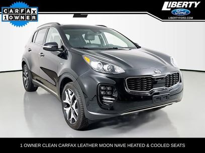 Used 2019 Kia Sportage SX