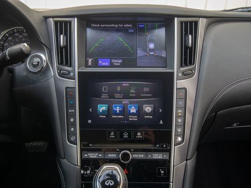 Used 2018 INFINITI Q50 Sport image 27