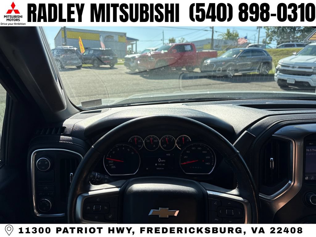 Used 2019 Chevrolet Silverado 1500 LT w/ All-Star Edition RWD image 6
