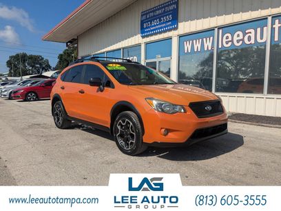 Used 2014 Subaru Crosstrek 2.0i Limited