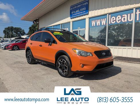 Used 2014 Subaru Crosstrek 2.0i Limited image 1