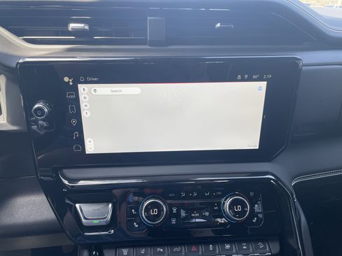 Certified 2025 GMC Sierra 2500 AT4X AWD/4WD image 13