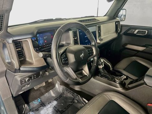 Used 2021 Ford Bronco First Edition AWD/4WD image 11