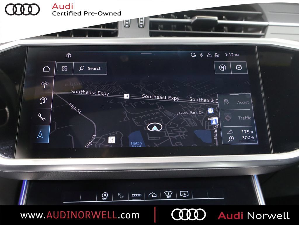Certified 2024 Audi RS 6 performance w/ Executive Package AWD/4WD image 7
