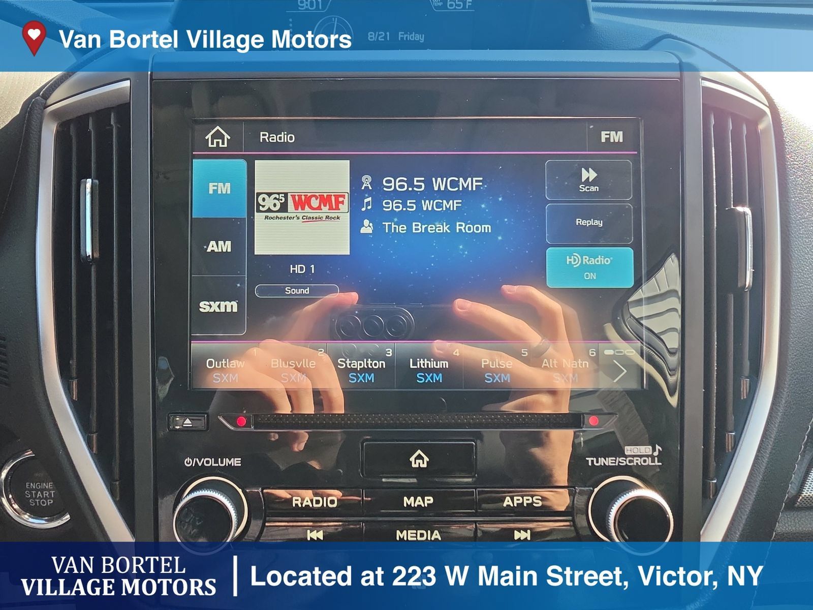 Used 2021 Subaru Forester Limited AWD/4WD image 20