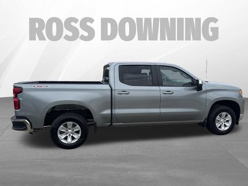 Used 2025 Chevrolet Silverado 1500 LT AWD/4WD image 7
