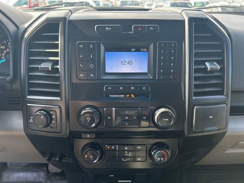 Certified 2018 Ford F150 XL w/ Equipment Group 101A Mid image 17