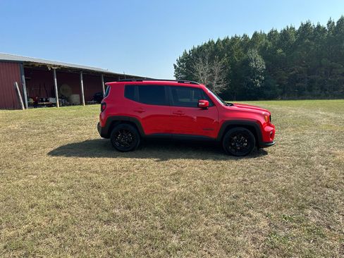 Used 2020 Jeep Renegade Altitude image 9