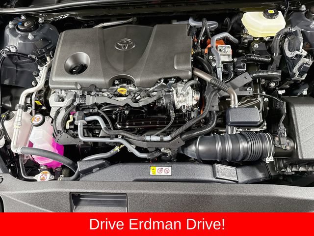 Used 2026 Toyota Camry SE FWD image 30