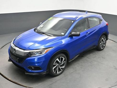 Used 2020 Honda HR-V Sport image 22