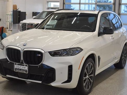 Used 2024 BMW X5 M60i w/ Executive Package AWD/4WD image 9