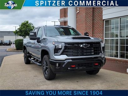 New 2025 Chevrolet Silverado 2500 LT w/ Trail Boss Package
