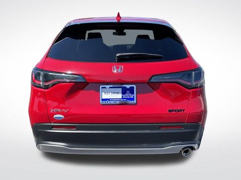 Certified 2024 Honda HR-V Sport image 5