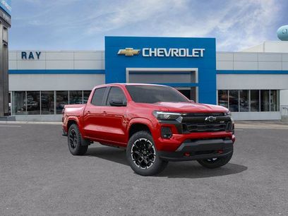 New 2026 Chevrolet Colorado Z71 w/ Technology Package