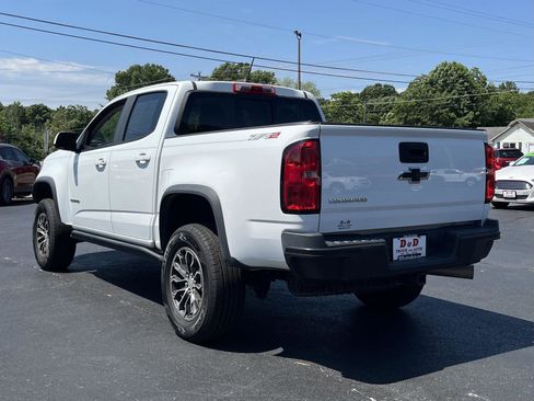 Used 2018 Chevrolet Colorado ZR2 w/ LPO, Premium Interior Package AWD/4WD image 3