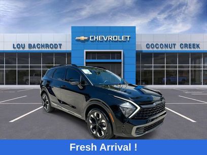 Used 2023 Kia Sportage X-Line w/ X-Line Premium Package