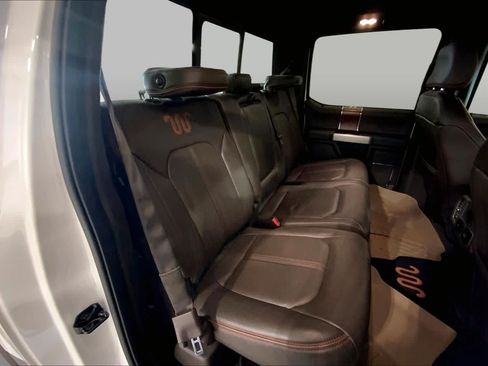Used 2017 Ford F150 King Ranch w/ Equipment Group 601A Luxury RWD image 20