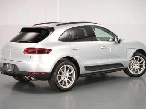 Used 2018 Porsche Macan S AWD/4WD image 12