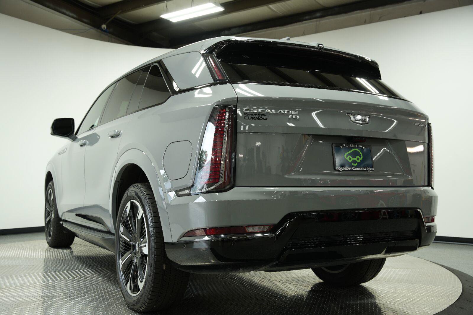 Certified 2026 Cadillac Escalade IQ Sport 2 AWD/4WD image 32