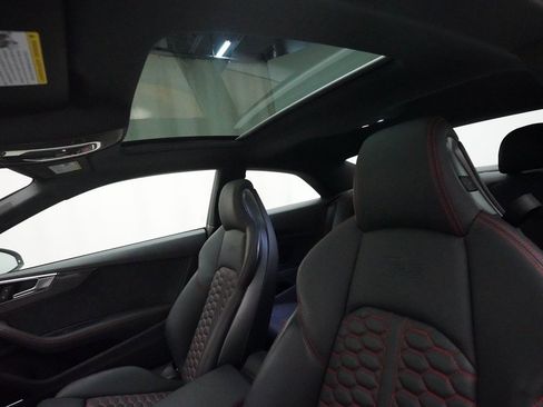 Used 2023 Audi RS 5 w/ Black Optic Carbon Package image 22