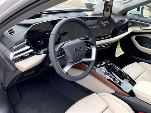 New 2025 Audi A5 2.0T Prestige image 8