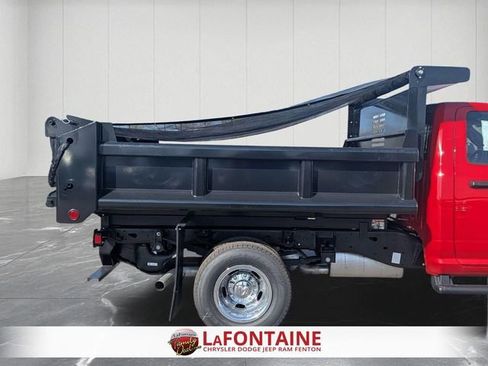 New 2026 RAM 3500 Tradesman AWD/4WD image 8