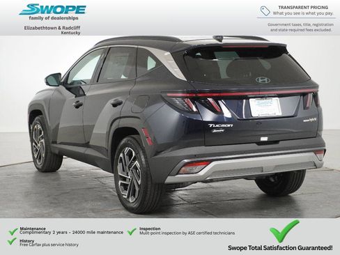 New 2026 Hyundai Tucson Limited AWD/4WD image 5