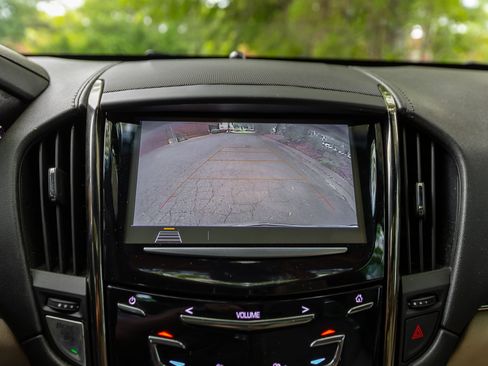 Used 2018 Cadillac ATS Premium Luxury RWD image 16