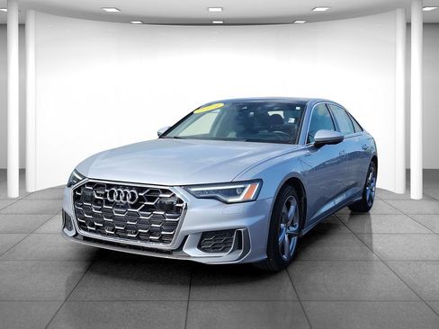 Used 2024 Audi A6 Premium Plus AWD/4WD image 3