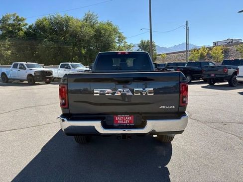 New 2025 RAM 3500 Tradesman w/ Chrome Appearance Group image 7