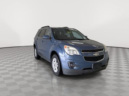 Used 2012 Chevrolet Equinox LT w/ Driver Convenience Package FWD image 2